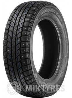 Шины Double Star Winterking DW07 175/70 R14 84T (шип)